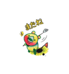 クオッカハピリー（個別スタンプ：24）