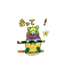 クオッカハピリー（個別スタンプ：36）