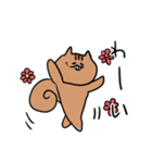 もりのリス日常編（個別スタンプ：15）