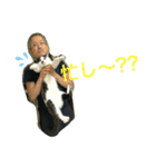 トラチワちゃん♪♪♡（個別スタンプ：5）