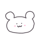 お絵かきスタンプ#1（個別スタンプ：3）