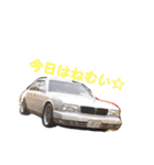 tatsuyaの車スタンプ☆（個別スタンプ：11）