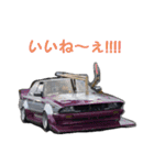 tatsuyaの車スタンプ☆（個別スタンプ：19）