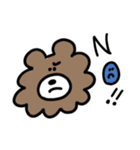 もふクマ（個別スタンプ：5）