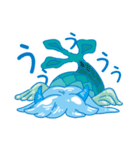 あまびーと神社プリンセス（個別スタンプ：22）