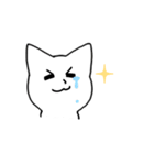 ねこ夫さんとねこ助くん（個別スタンプ：28）