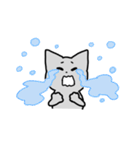 ねこ夫さんとねこ助くん（個別スタンプ：29）