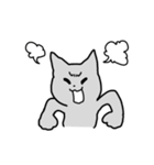 ねこ夫さんとねこ助くん（個別スタンプ：31）