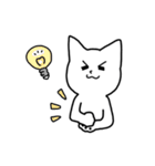 ねこ夫さんとねこ助くん（個別スタンプ：35）