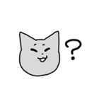 ねこ夫さんとねこ助くん（個別スタンプ：38）