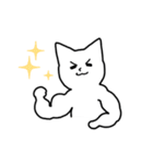 ねこ夫さんとねこ助くん（個別スタンプ：39）