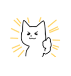 ねこ夫さんとねこ助くん（個別スタンプ：40）