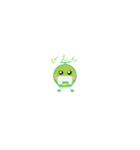 マスクメロン No.1（個別スタンプ：3）