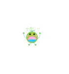 マスクメロン No.1（個別スタンプ：4）