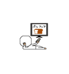 ぐり子のドット絵 2（個別スタンプ：26）