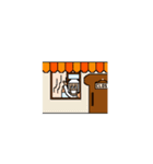 ぐり子のドット絵 2（個別スタンプ：33）