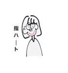 ツンツンしちゃおっ（個別スタンプ：19）