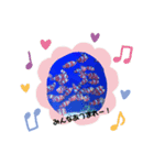 おさかなのおうちスタンプ（個別スタンプ：7）