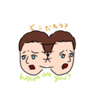 愛しのサムくん（個別スタンプ：3）