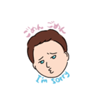 愛しのサムくん（個別スタンプ：13）