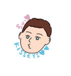 愛しのサムくん（個別スタンプ：14）