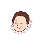 愛しのサムくん（個別スタンプ：16）