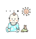 ばぶ先生スタンプ改（個別スタンプ：13）