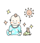 ばぶ先生スタンプ改（個別スタンプ：15）