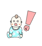 ばぶ先生スタンプ改（個別スタンプ：16）