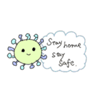 ばぶ先生スタンプ改（個別スタンプ：40）