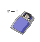 ブラックコーヒー（個別スタンプ：16）