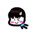 適当 雑子ちゃん！（個別スタンプ：5）