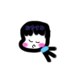 適当 雑子ちゃん！（個別スタンプ：10）