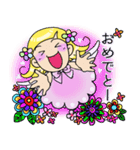 チビ天使3（個別スタンプ：2）