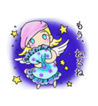 チビ天使3（個別スタンプ：5）
