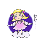チビ天使3（個別スタンプ：12）