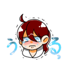 むとさんスタンプ2（個別スタンプ：8）