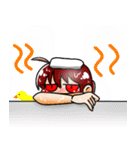 むとさんスタンプ2（個別スタンプ：23）