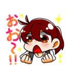 むとさんスタンプ2（個別スタンプ：28）