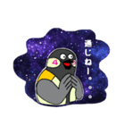 40から輝く（個別スタンプ：8）
