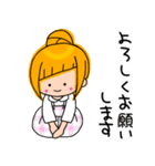 アシメちゃん☆（個別スタンプ：7）