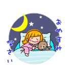 アシメちゃん☆（個別スタンプ：12）