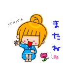アシメちゃん☆（個別スタンプ：15）