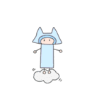 未知の生物のスタンプ（個別スタンプ：29）