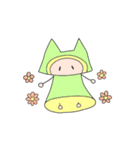 未知の生物のスタンプ（個別スタンプ：30）
