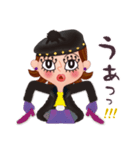 目ヂカラクール組（個別スタンプ：29）