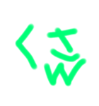 役立つ単語（個別スタンプ：3）