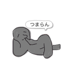 スタンドフラワー3（個別スタンプ：11）