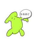 スタンドフラワー3（個別スタンプ：19）