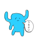 スタンドフラワー3（個別スタンプ：20）